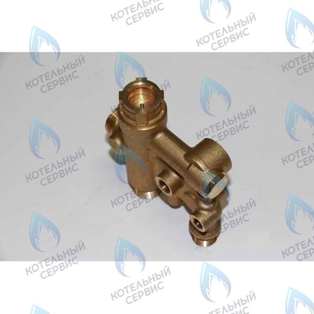 711606000 клапан 3-ходовой  в сборе BAXI 