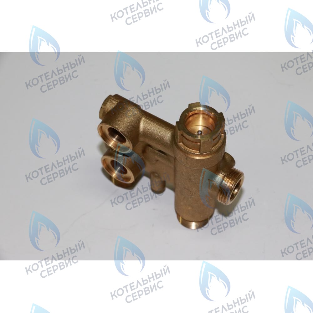 711606000 клапан 3-ходовой  в сборе BAXI 