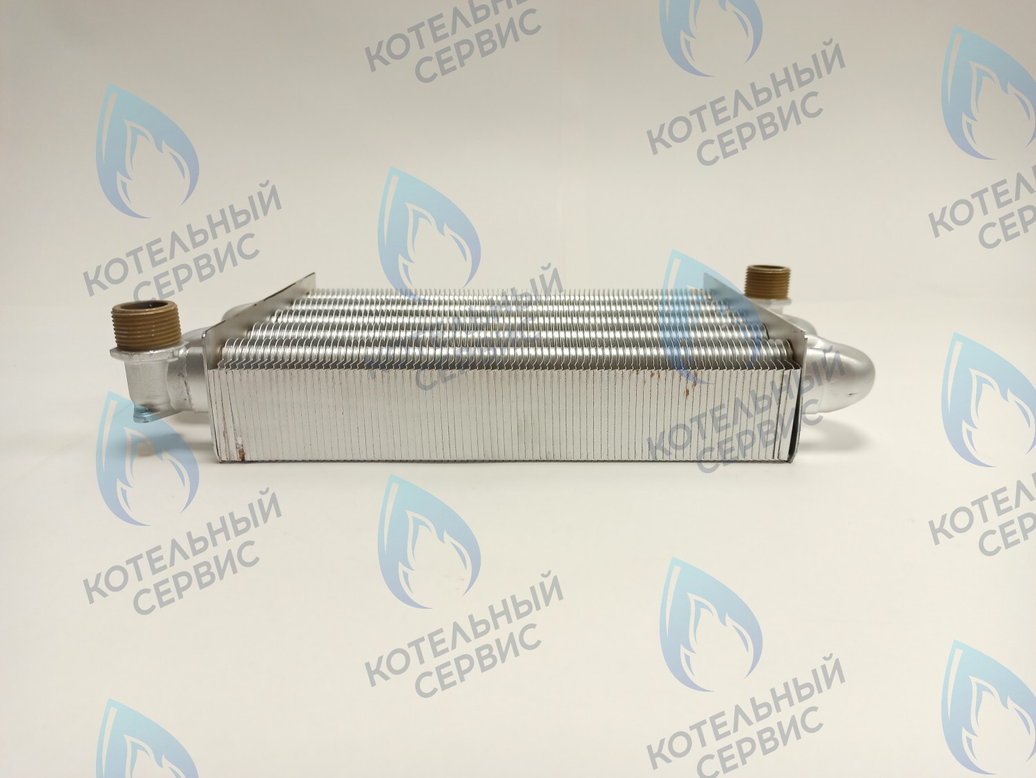 12927600000281 Теплообменник основной 12-24 KENTATSU Nobby Balance Plus, Nobby Balance Plus S 