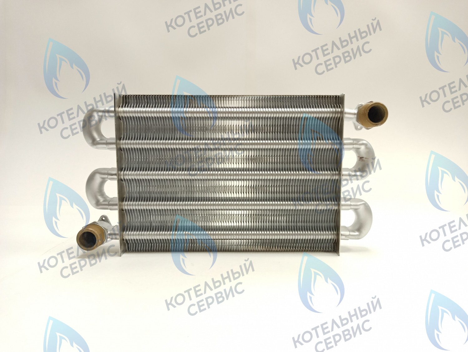 12927600000281 Теплообменник основной 12-24 KENTATSU Nobby Balance Plus, Nobby Balance Plus S 