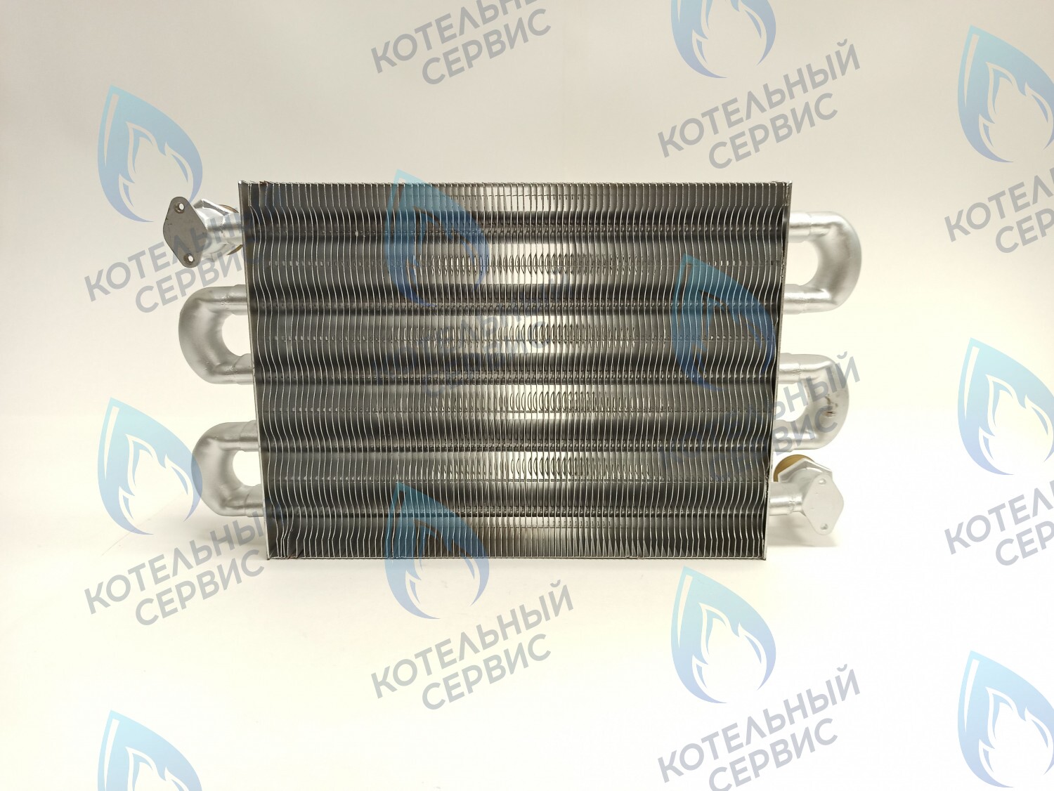 12927600000281 Теплообменник основной 12-24 KENTATSU Nobby Balance Plus, Nobby Balance Plus S 