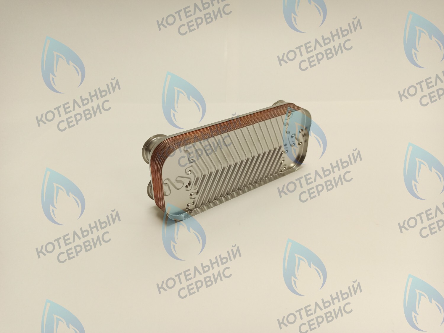 52060580 Теплообменник ГВС вторичный DAESUNG C19, ESR2.13-16 