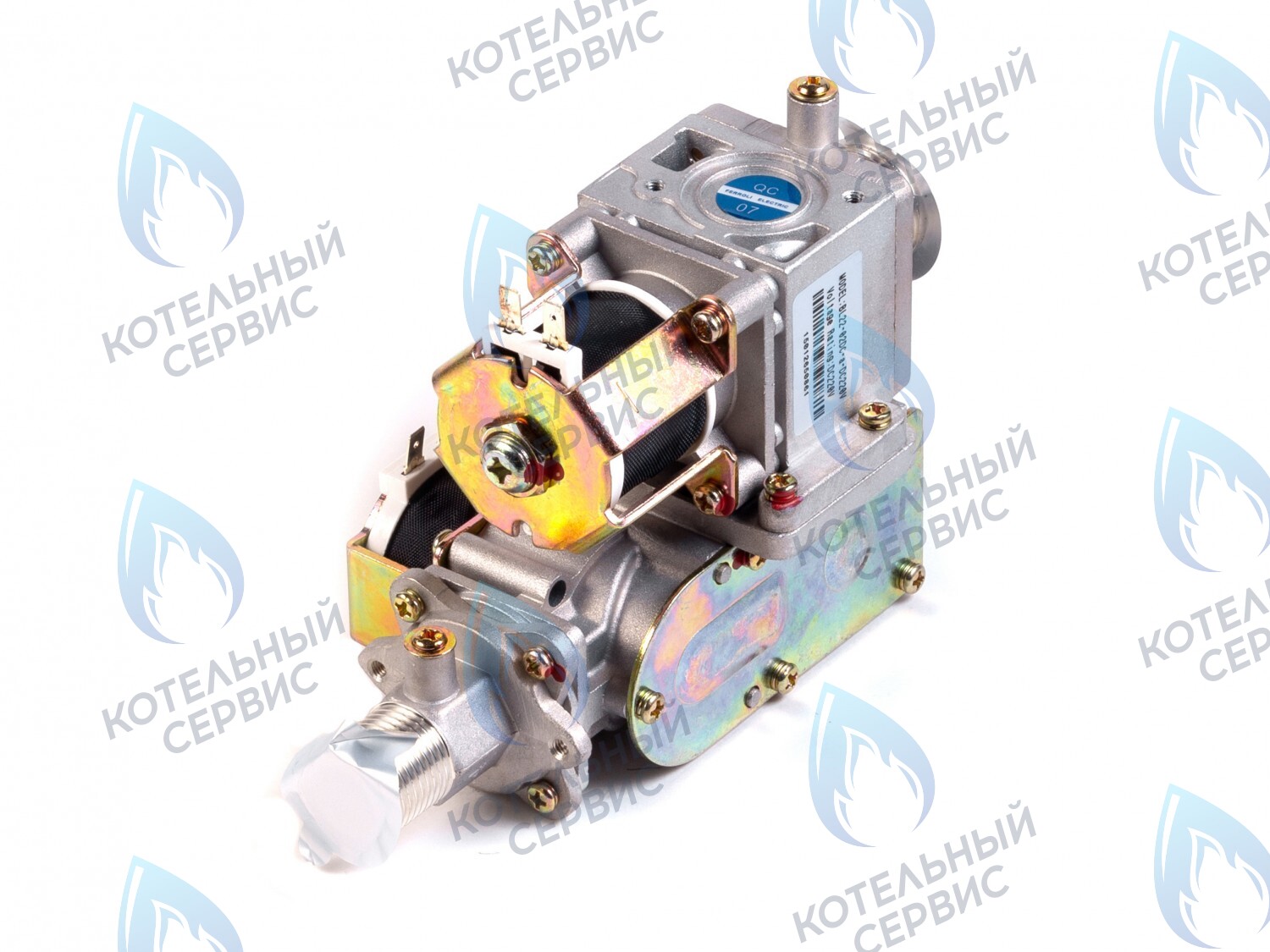 46560120 Газовый клапан (электронная регулировка) BL22-02DC-DC220V FERROLI 