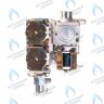 46560120 Газовый клапан (электронная регулировка) BL22-02DC-DC220V FERROLI 