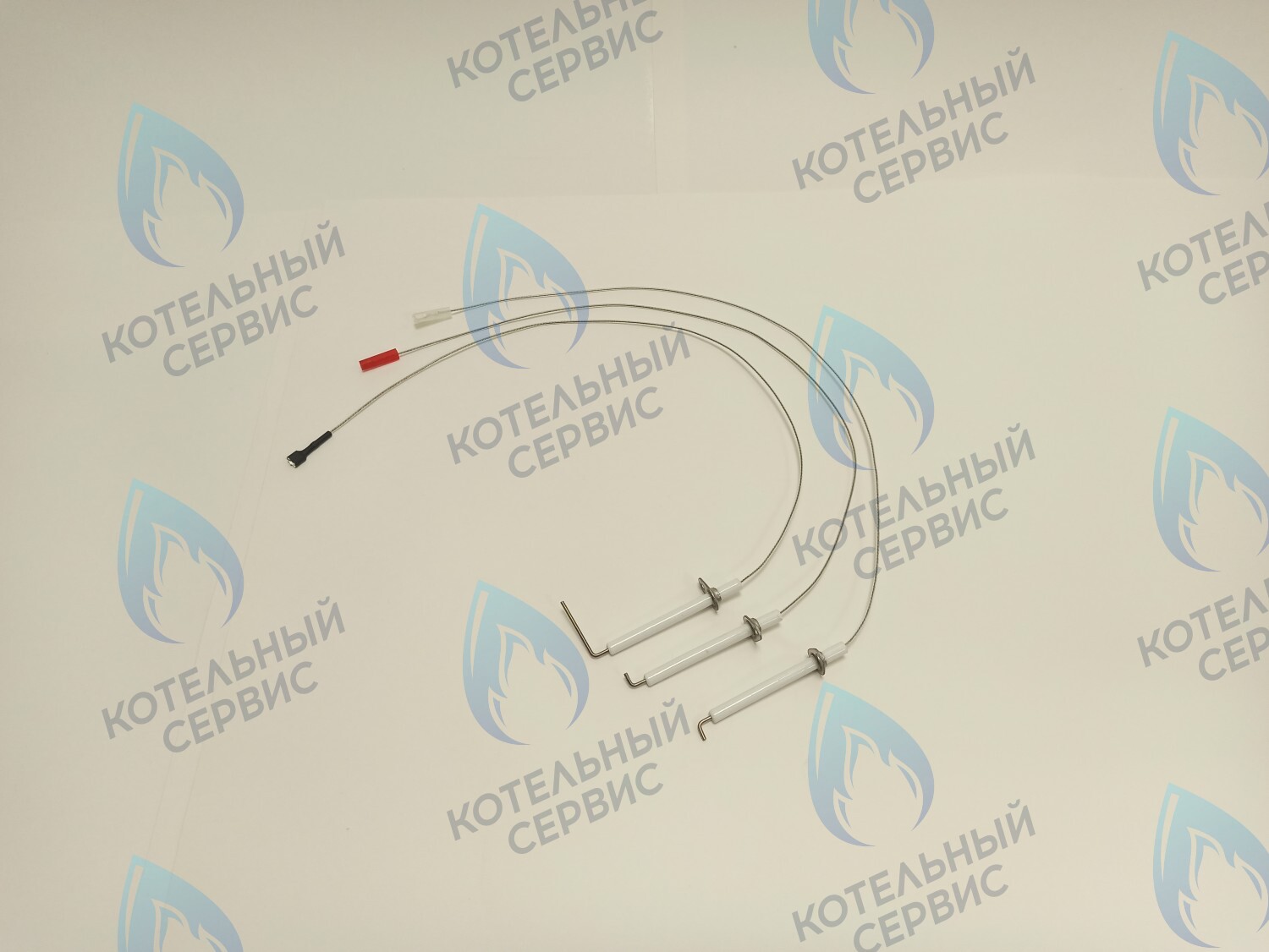 22013.0211-010R Электроды газового котла (комплект) ARDERIA 