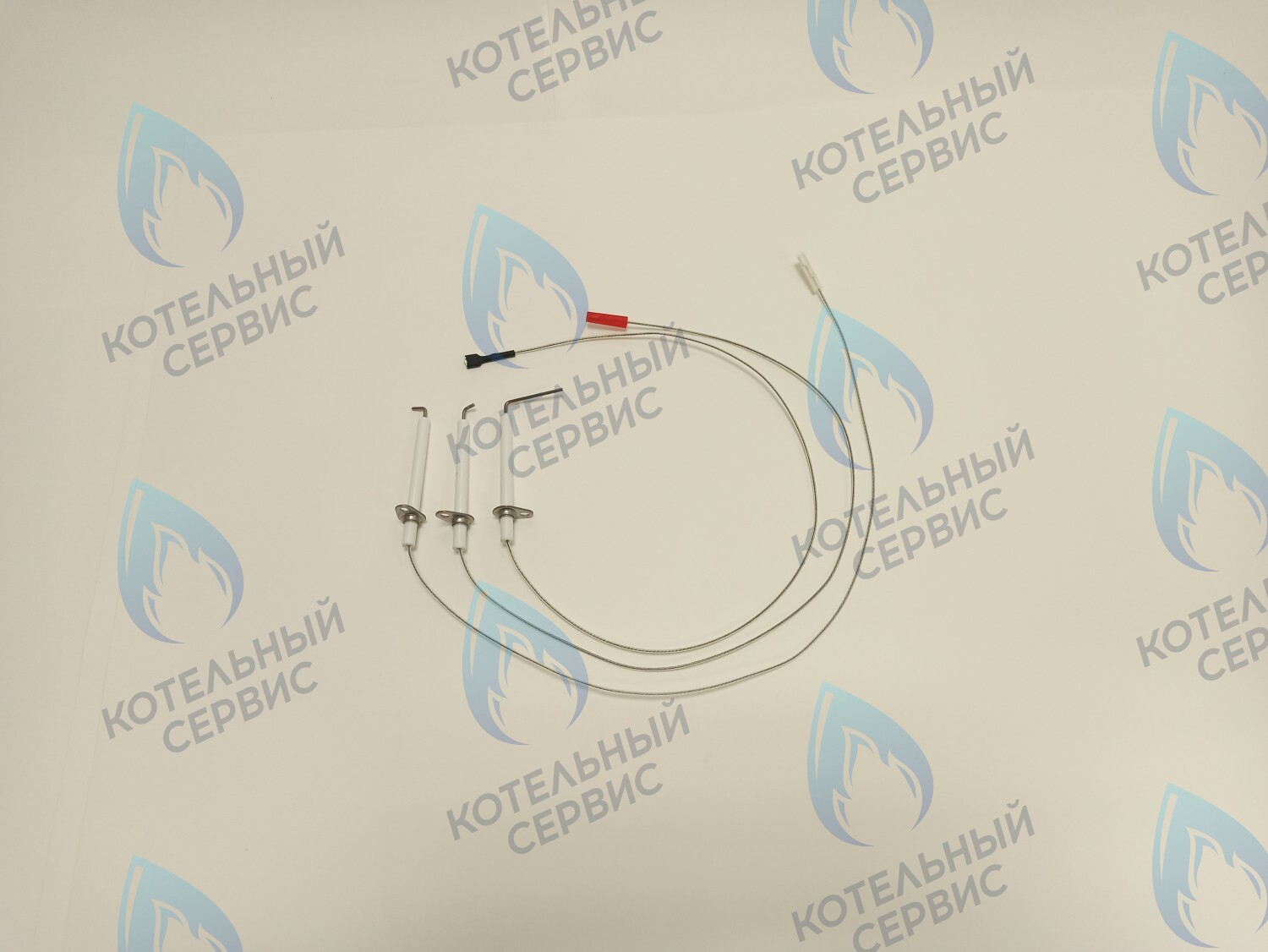 22013.0211-010R Электроды газового котла (комплект) ARDERIA 