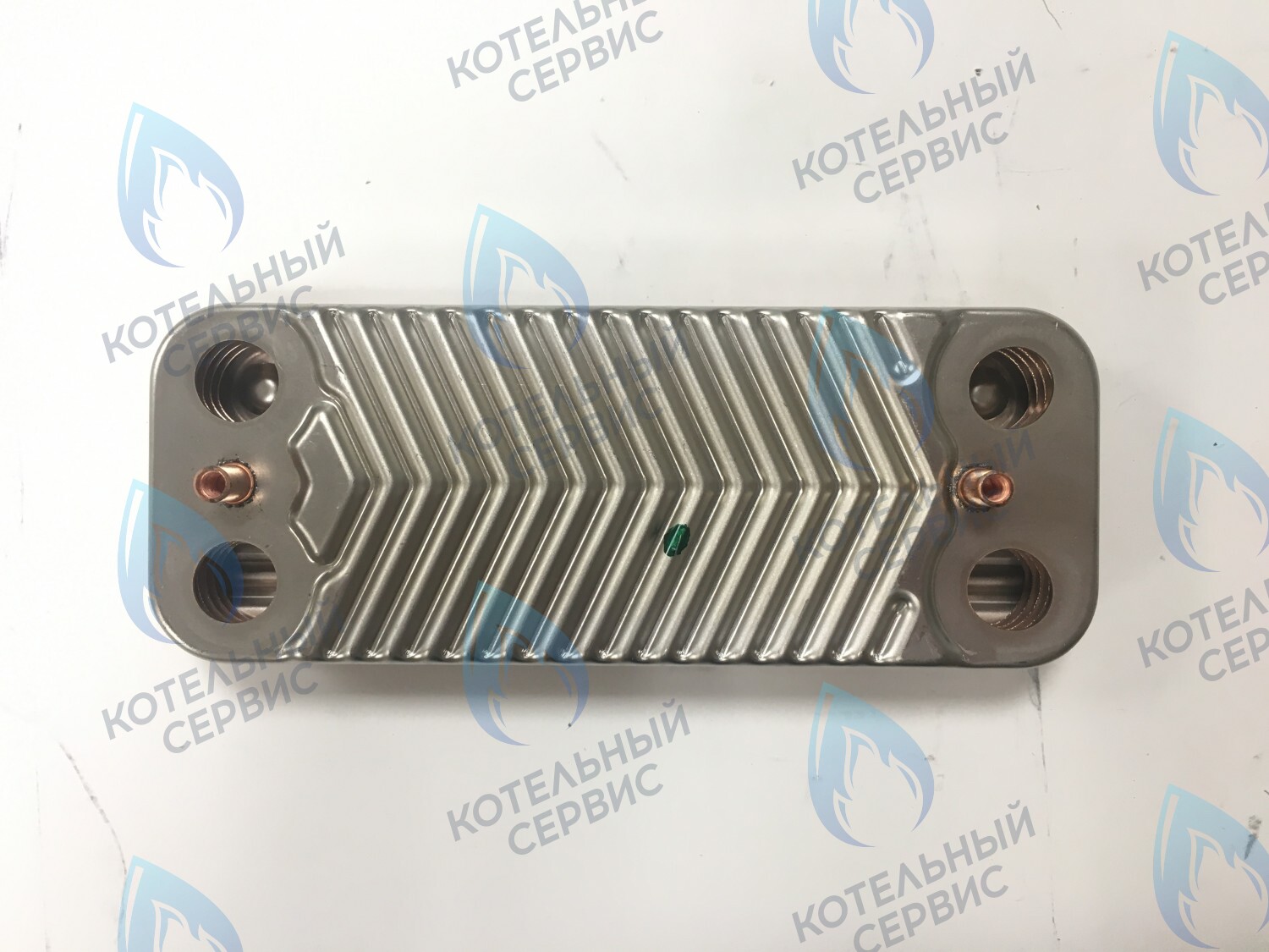 02-8001 Вторичный теплообменник Termokraft POLYKRAFT 