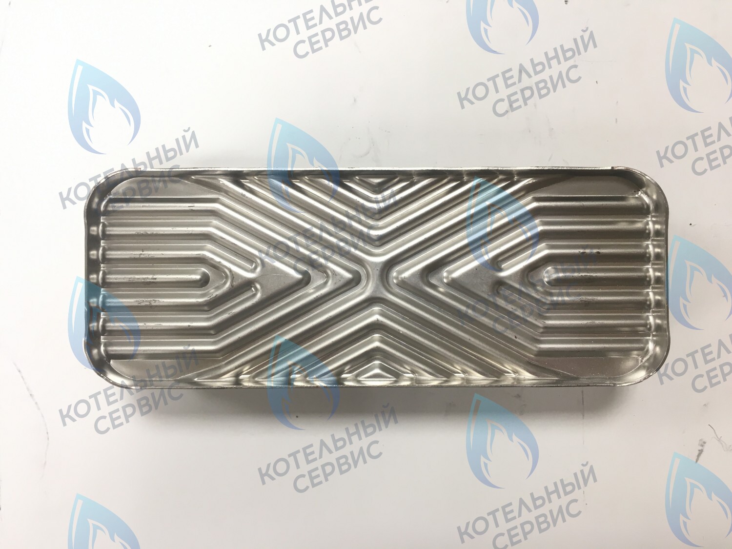 02-8001 Вторичный теплообменник Termokraft POLYKRAFT 