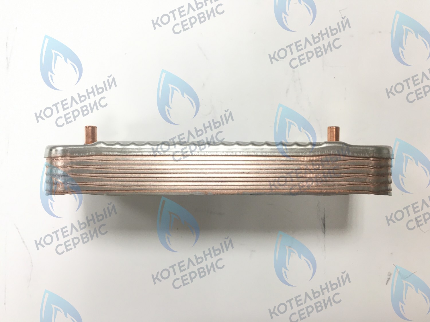 02-8001 Вторичный теплообменник Termokraft POLYKRAFT 