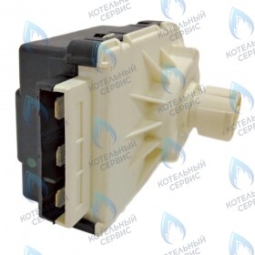 Мотор трехходового клапана BAXI ECO (3, 3 Compact, FOUR), LUNA, LUNA-3