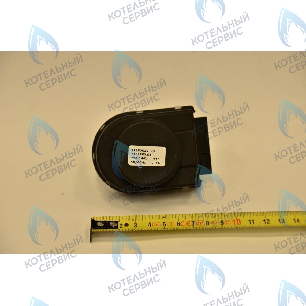 5694580 Мотор трехходового клапана BAXI ECO (3, 3 Compact, FOUR), LUNA, LUNA-3 