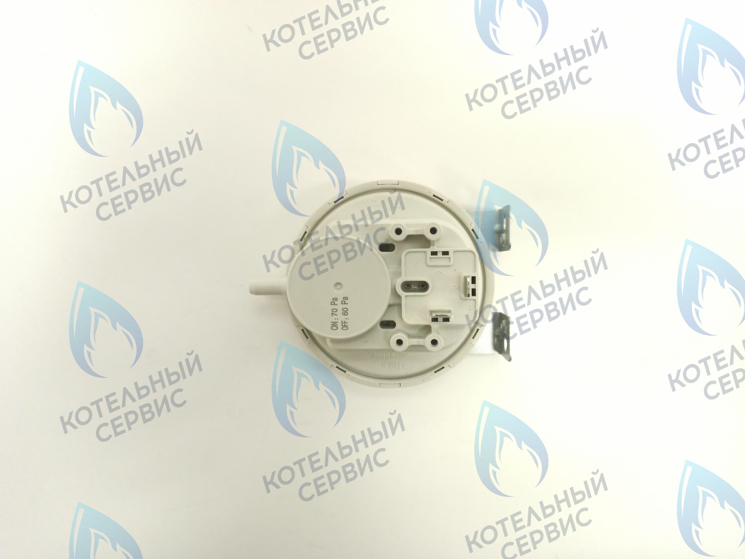 AP-070-060-63-HJ Реле давления воздуха (маностат) 70/60 Pa BAXI ECO FOUR 24, FOURTECH 24, MAIN FOUR 240 F (5700882, 628610, 628720, 628770, 710789900, 721890300) 