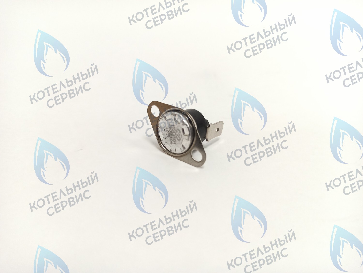 LT100-BT Термостат (датчик) перегрева с кнопкой 100С KSD 301 PROTHERM (0020094666) 