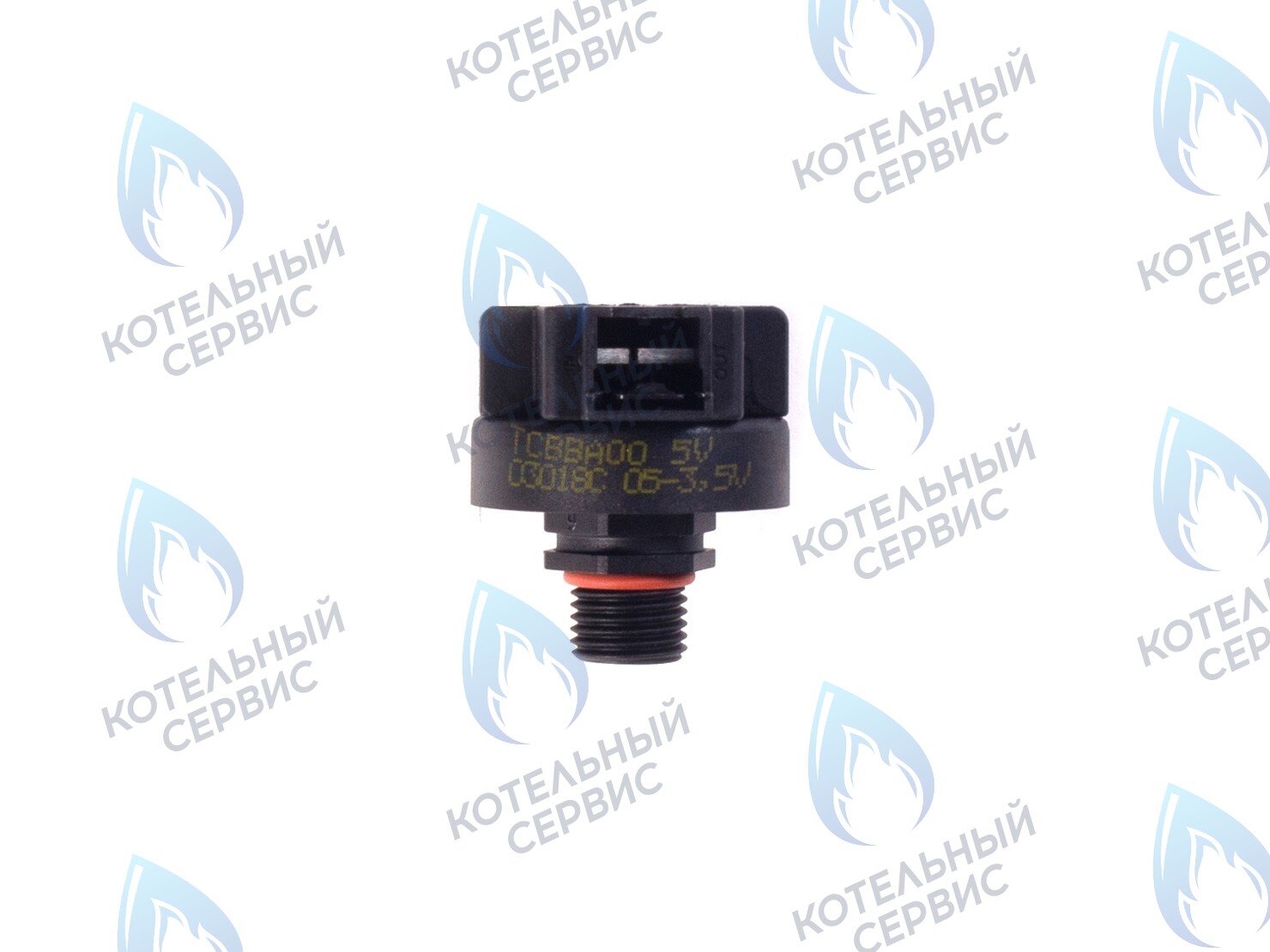 PSE007 Датчик давления воды электронный (0-4 BAR) резьба IN 5VDC OUT 0,5...3,5VDC (G) 