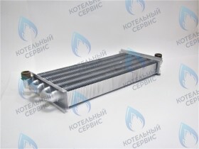 Теплообменник основной первичный Premium 40E/40A