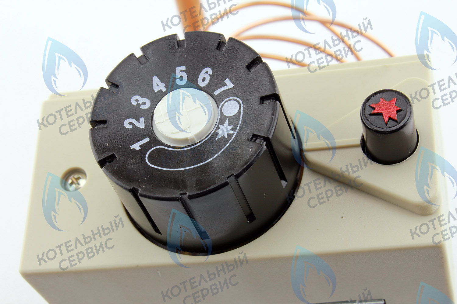 0.630.802 Газовый клапан SIT 630 Eurosit 