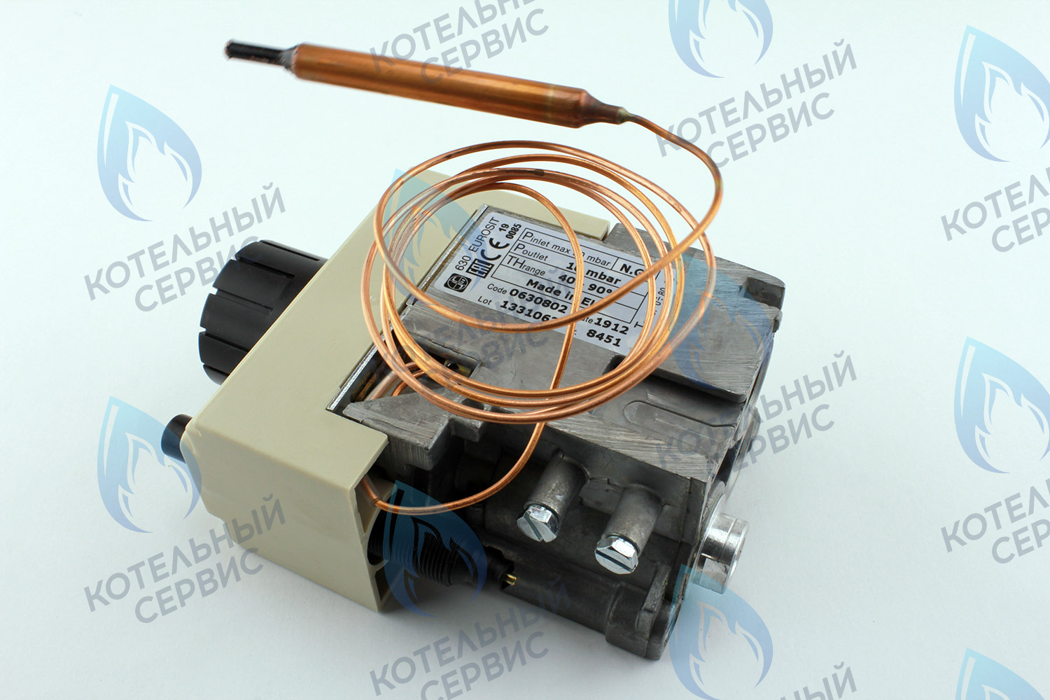 0.630.802 Газовый клапан SIT 630 Eurosit 