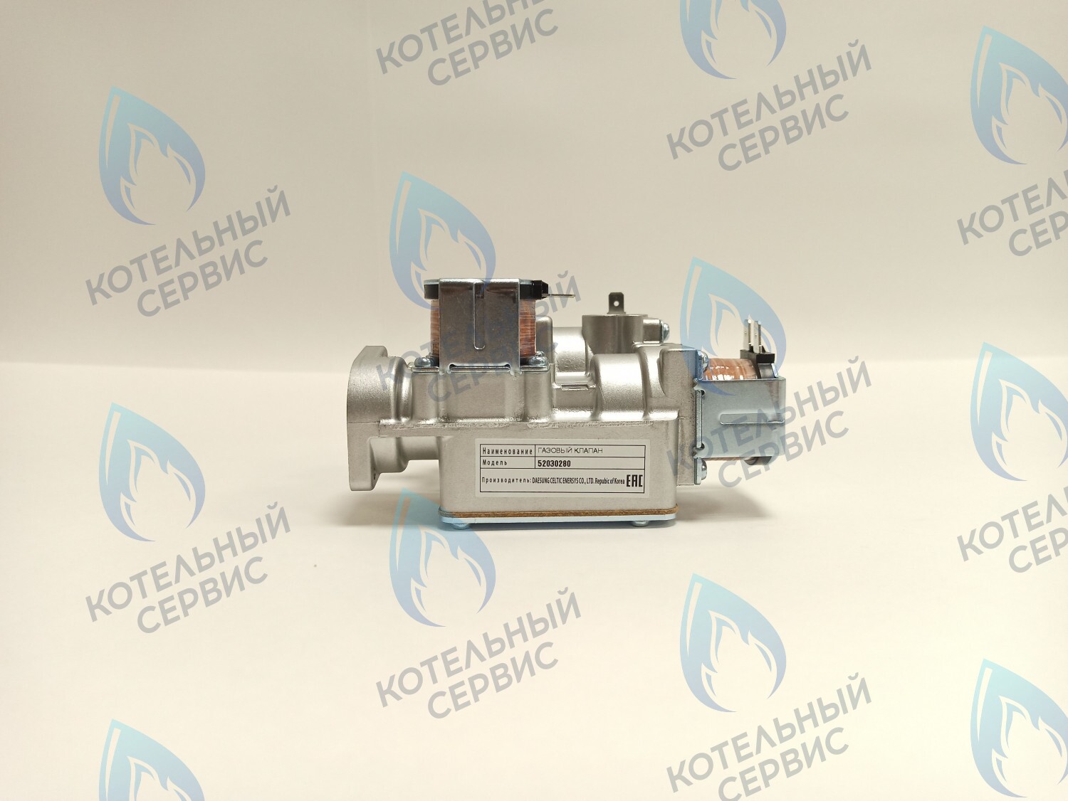 52030280 Газовый клапан A16-41,C,D,ESR DAESUNG 