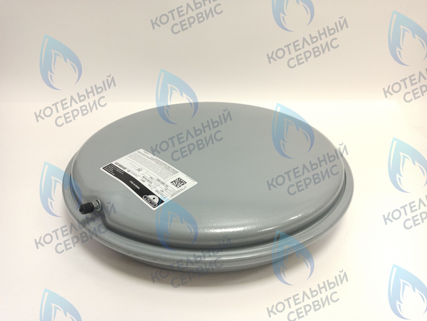 ET012-08L-ZM-Комп Расширительный бак 8л. 1/2" (без подключения воздухоотводчика) (87154071540) BOSCH GAZ 4000 W, BUDERUS LOGAMAX U022 U024, JUNKER EUROLINE EUROMAXX EUROSTARS 