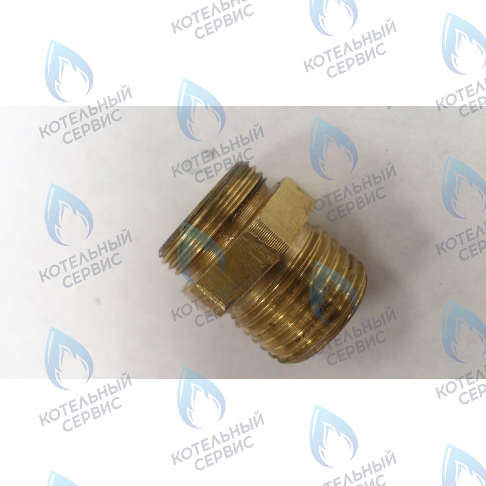 6610410017 Ниппель обратной подачи BAXI 