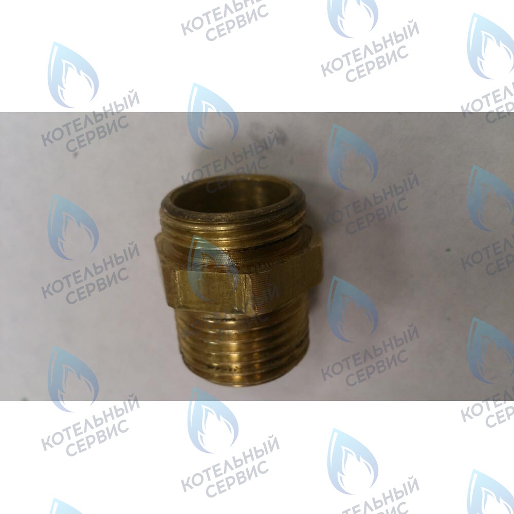 6610410017 Ниппель обратной подачи BAXI 