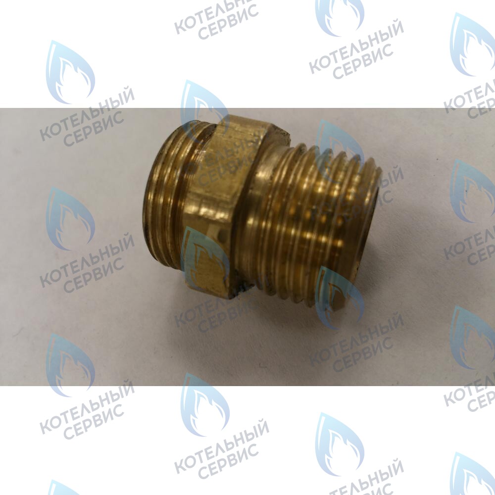 6610410017 Ниппель обратной подачи BAXI 