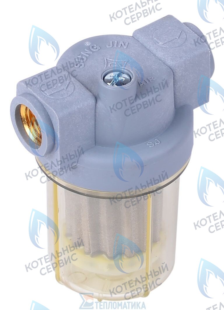 S571200001 Топливный фильтр (Turbo-21/30, Turbo Hi Fin-25/30, STSO-25/30, KSO-50~150, KRM-30/70) KITURAMI 