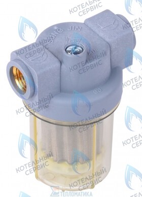 Топливный фильтр (Turbo-21/30, Turbo Hi Fin-25/30, STSO-25/30, KSO-50~150, KRM-30/70) KITURAMI