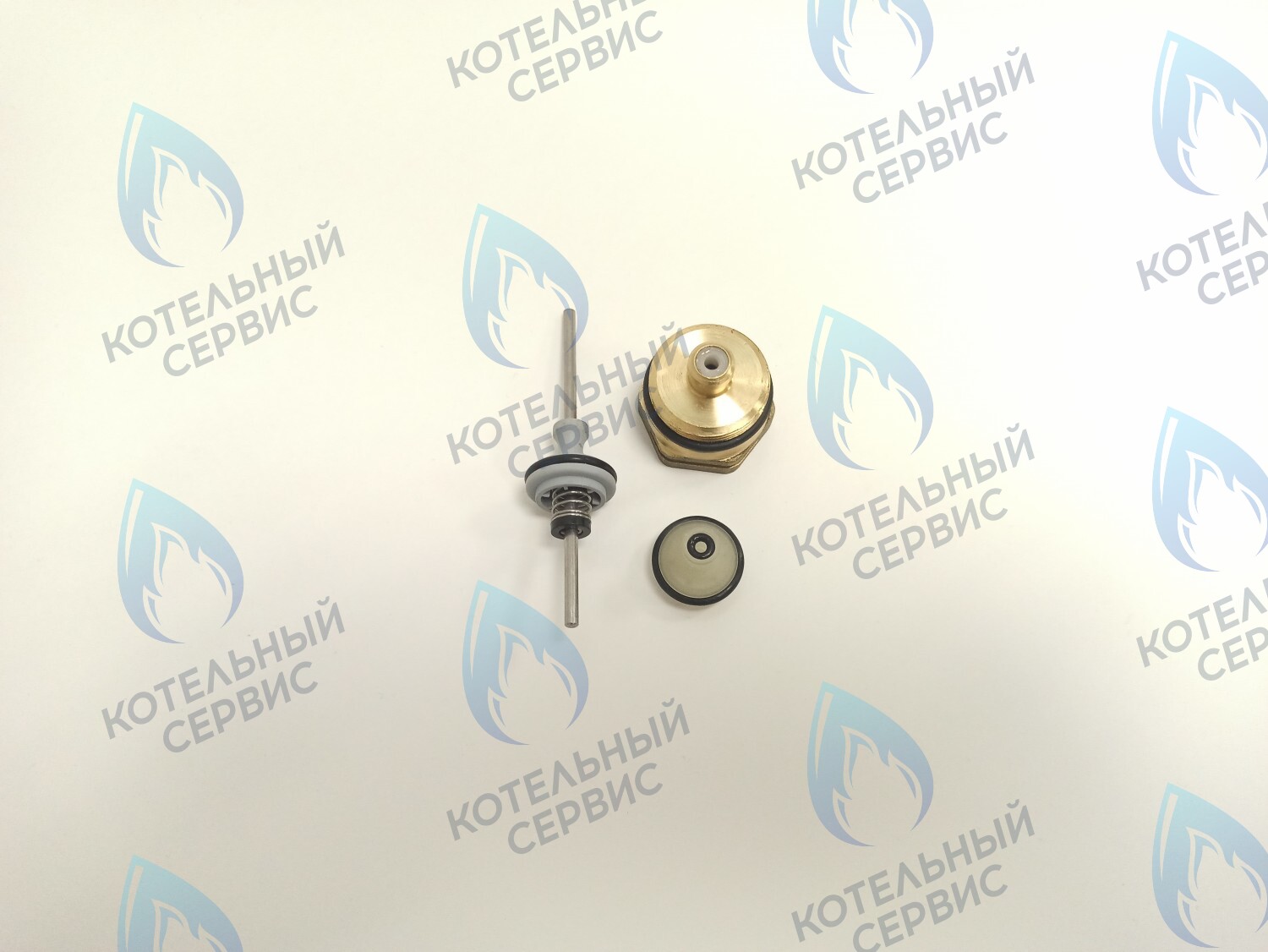 TVK007-02-80 Ремкомплект трехходового клапана Baxi Eco Nova 