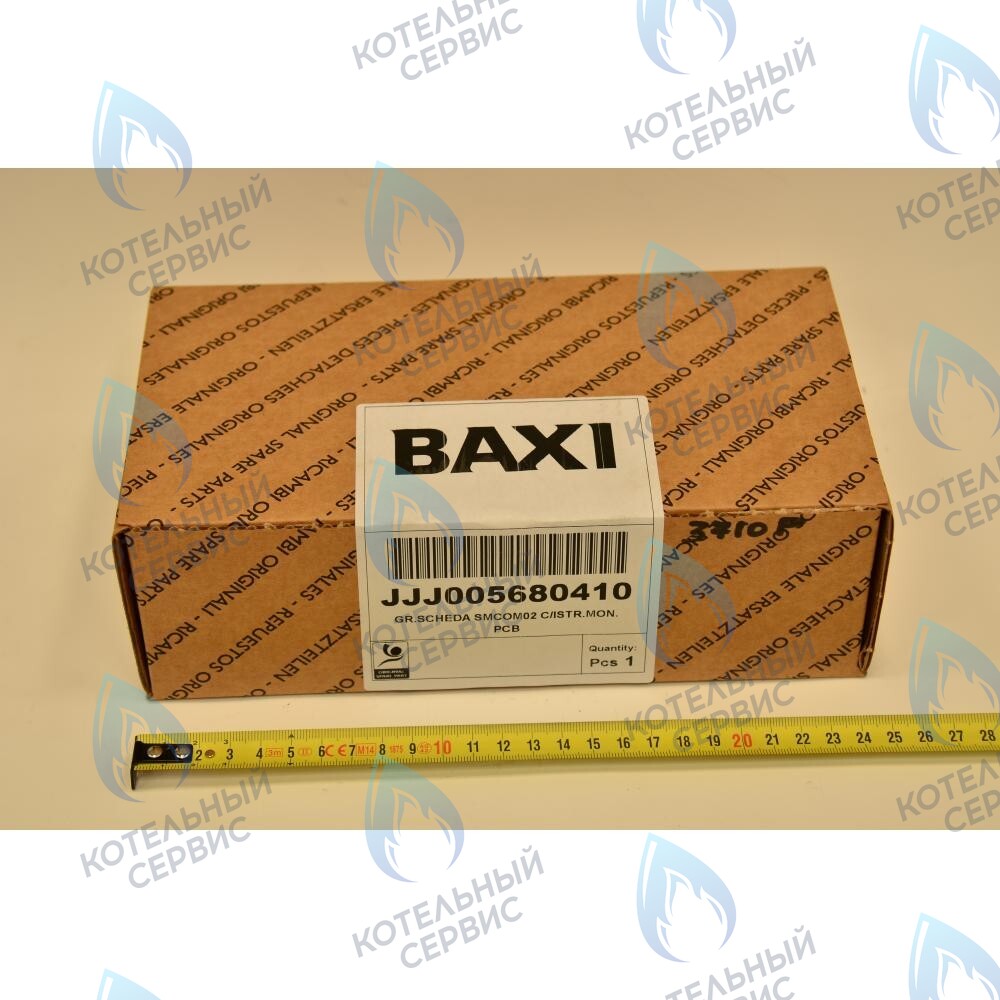 5680410 Электронная плата (Honeywell) BAXI Eco 3 Compact 