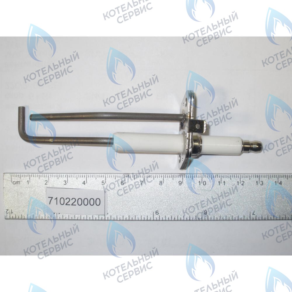 710220000 Электрод розжига BAXI 