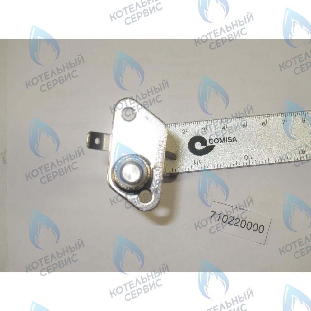 710220000 Электрод розжига BAXI 