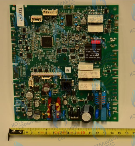 7776286 Электронная плата PCB LMS 15 00000-01199 