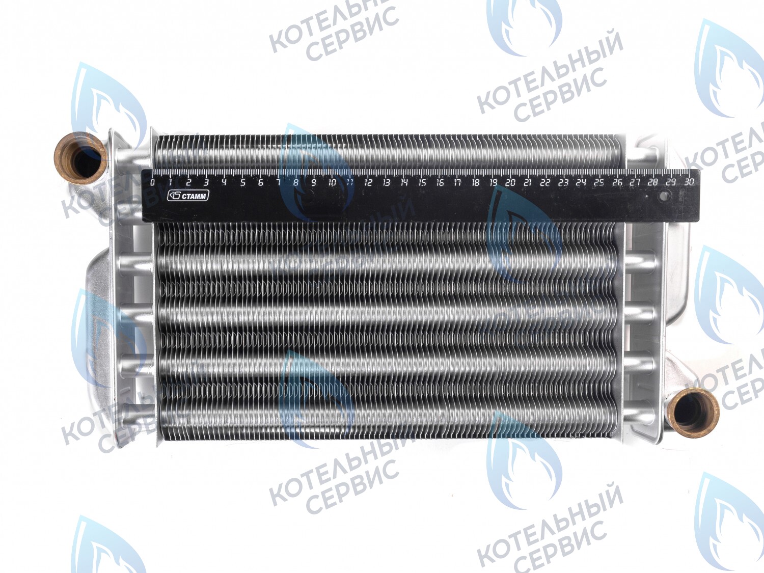 24083 Теплообменник QF/BXGLD-L270 (8230) NEVALUX 