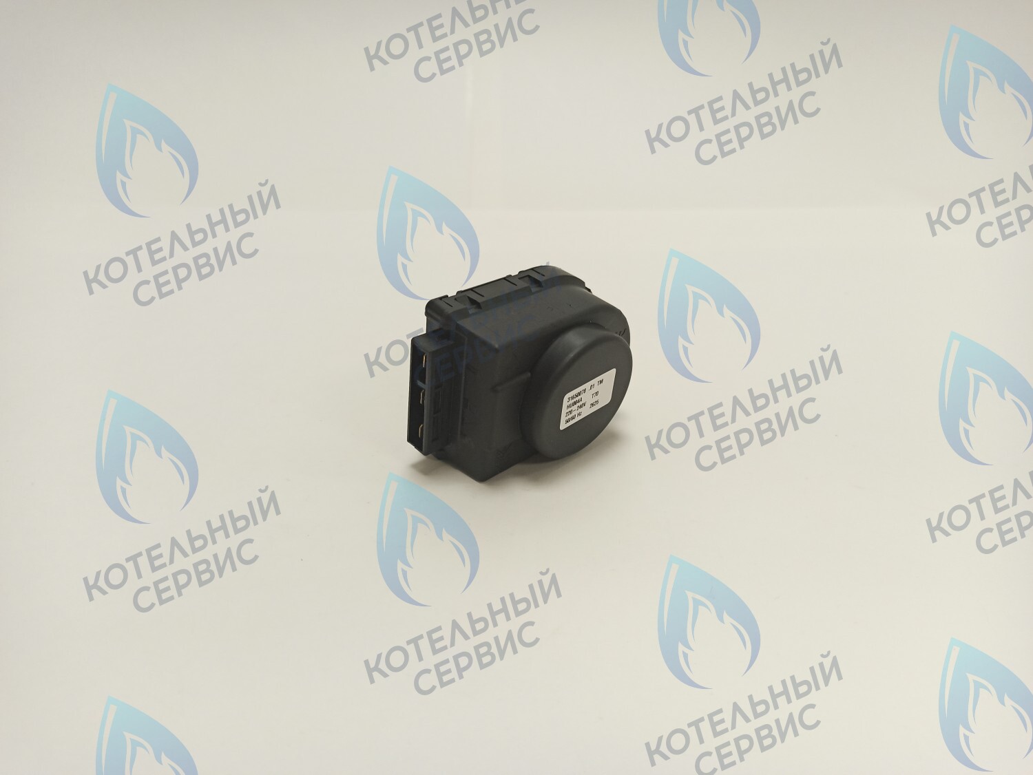 HU004B Сервопривод FEDERICA BUGATTI Varme 12-24 кВт 