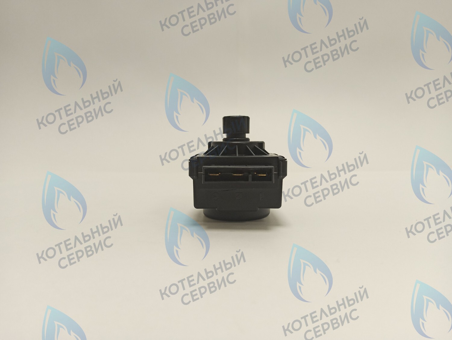 HU004B Сервопривод FEDERICA BUGATTI Varme 12-24 кВт 