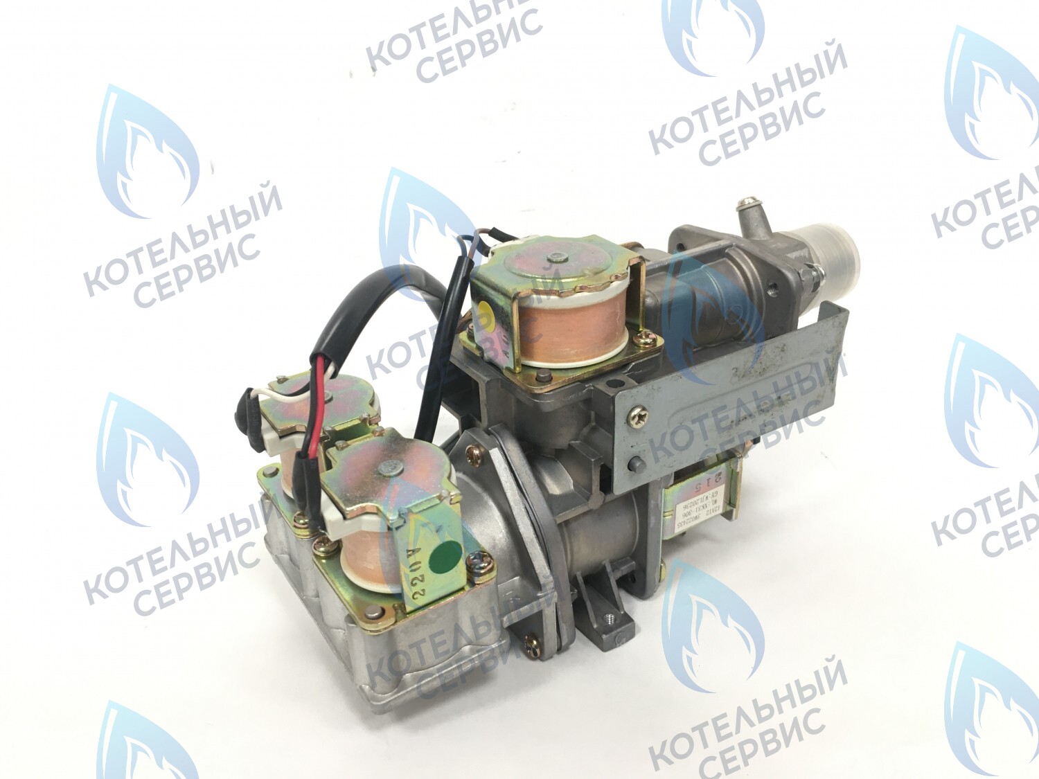 04-8002 Газовая арматура Termokraft POLYKRAFT 
