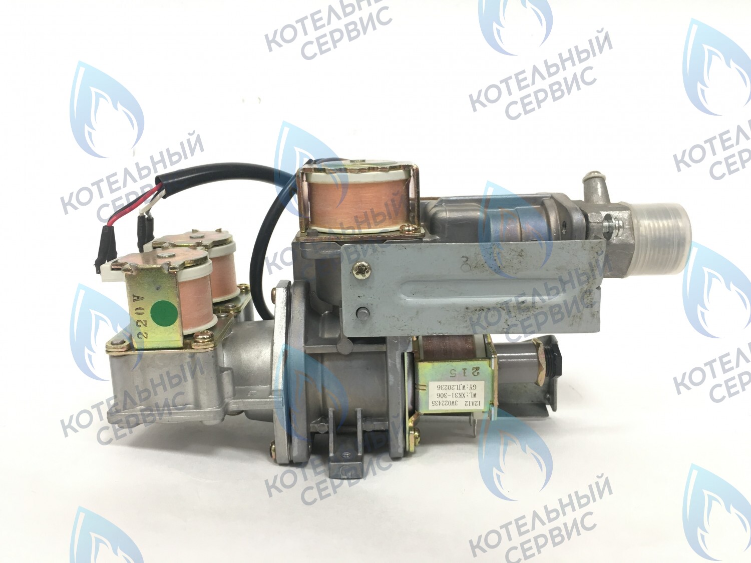 04-8002 Газовая арматура Termokraft POLYKRAFT 