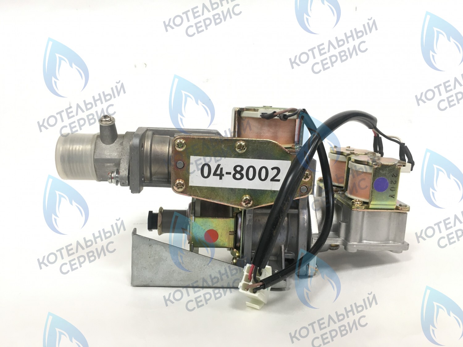 04-8002 Газовая арматура Termokraft POLYKRAFT 