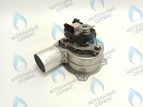 Вентилятор (для 11/18 кВт) (AA02000025) ROYAL THERMO