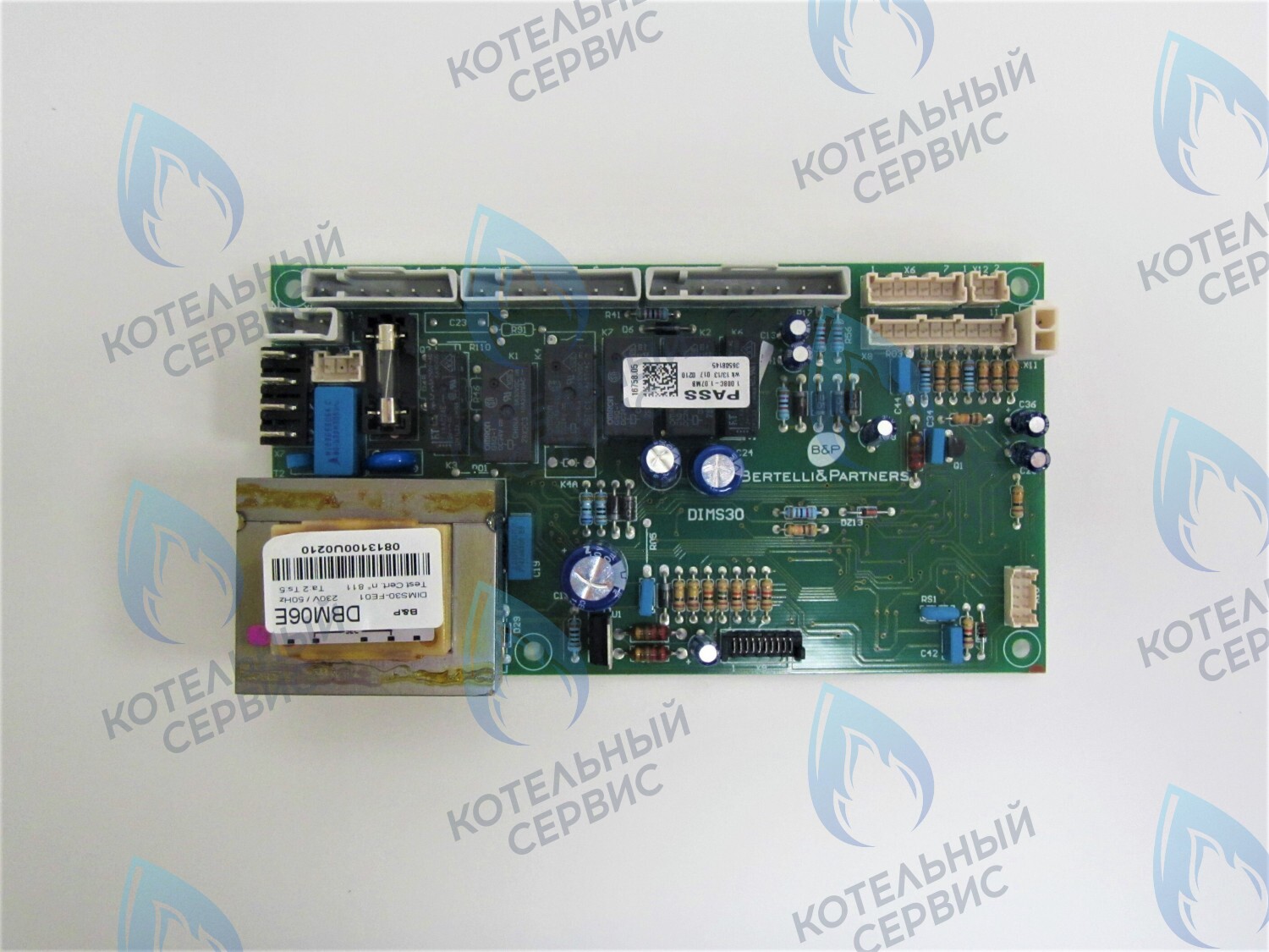 39826985 Плата управления KIT CENTRAL.DBM06E (36508145) FERROLI 