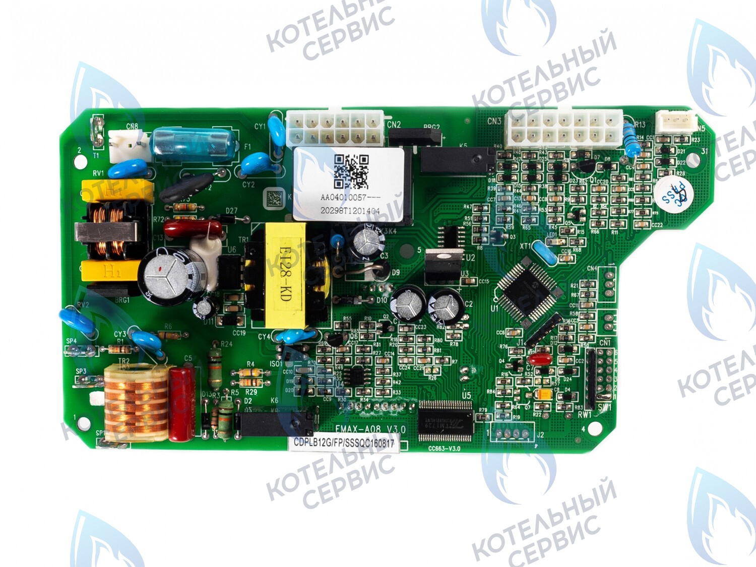 KS90299057 Плата управления KoreaStar Bravo K 