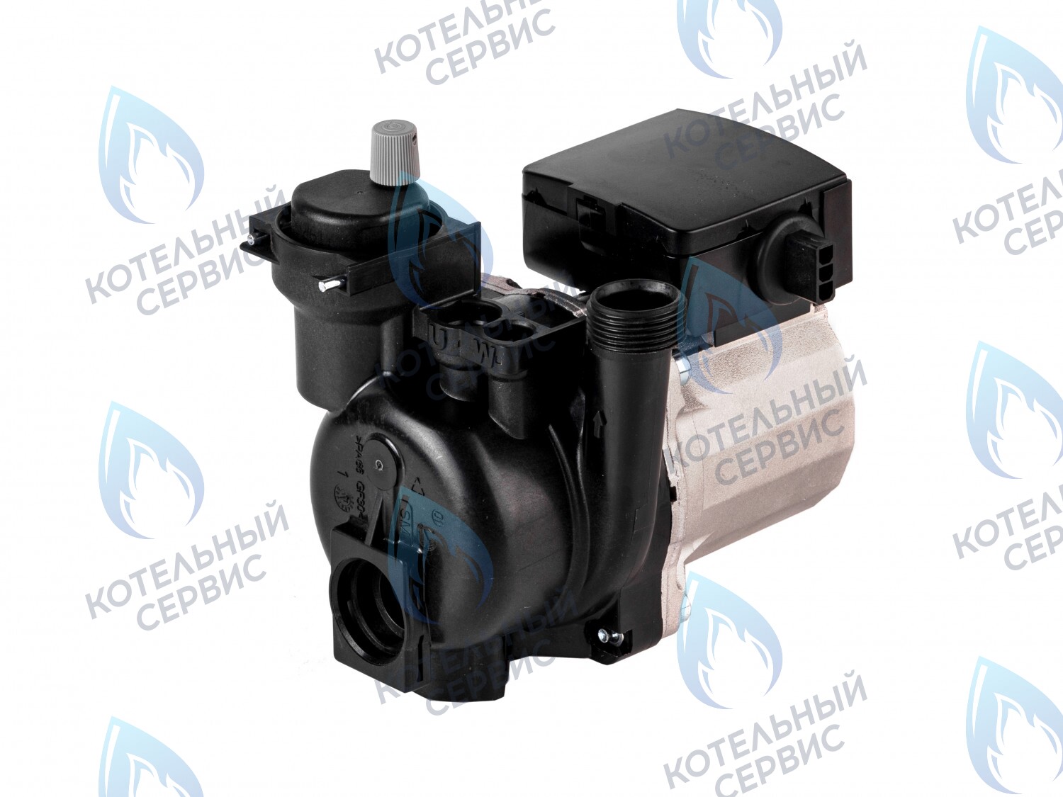 PM002AW50-WL84-Комп Насос циркуляционный WILO MSL 12/5 вариант замены насоса Navien Deluxe, Ace, Atmo, 30000469A, 30000469B. 