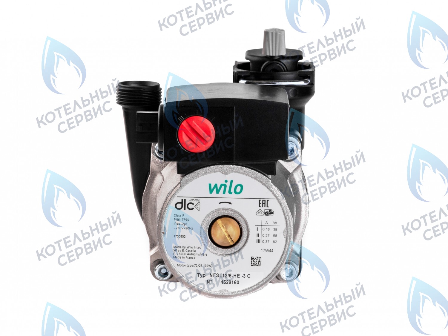 PM002AW50-WL84-Комп Насос циркуляционный WILO MSL 12/5 вариант замены насоса Navien Deluxe, Ace, Atmo, 30000469A, 30000469B. 