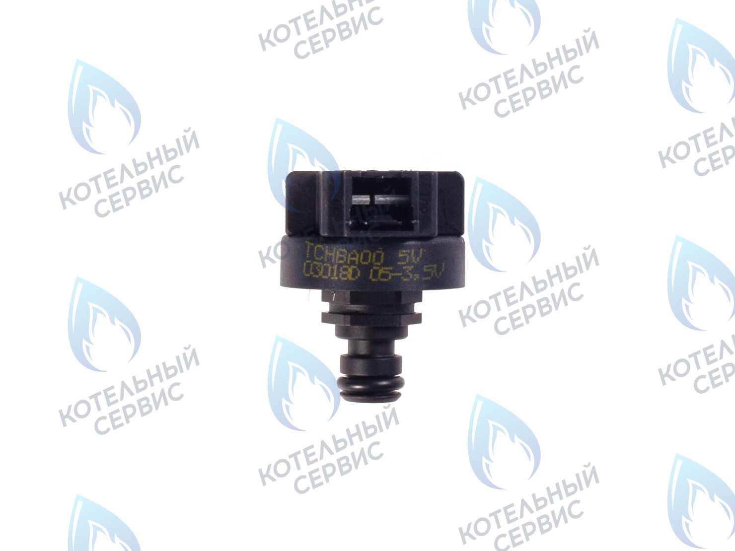 PSE008 Датчик давления воды электронный (0-4 BAR) на клипсе IN 5VDC OUT 0,5...3,5VDC (G) 