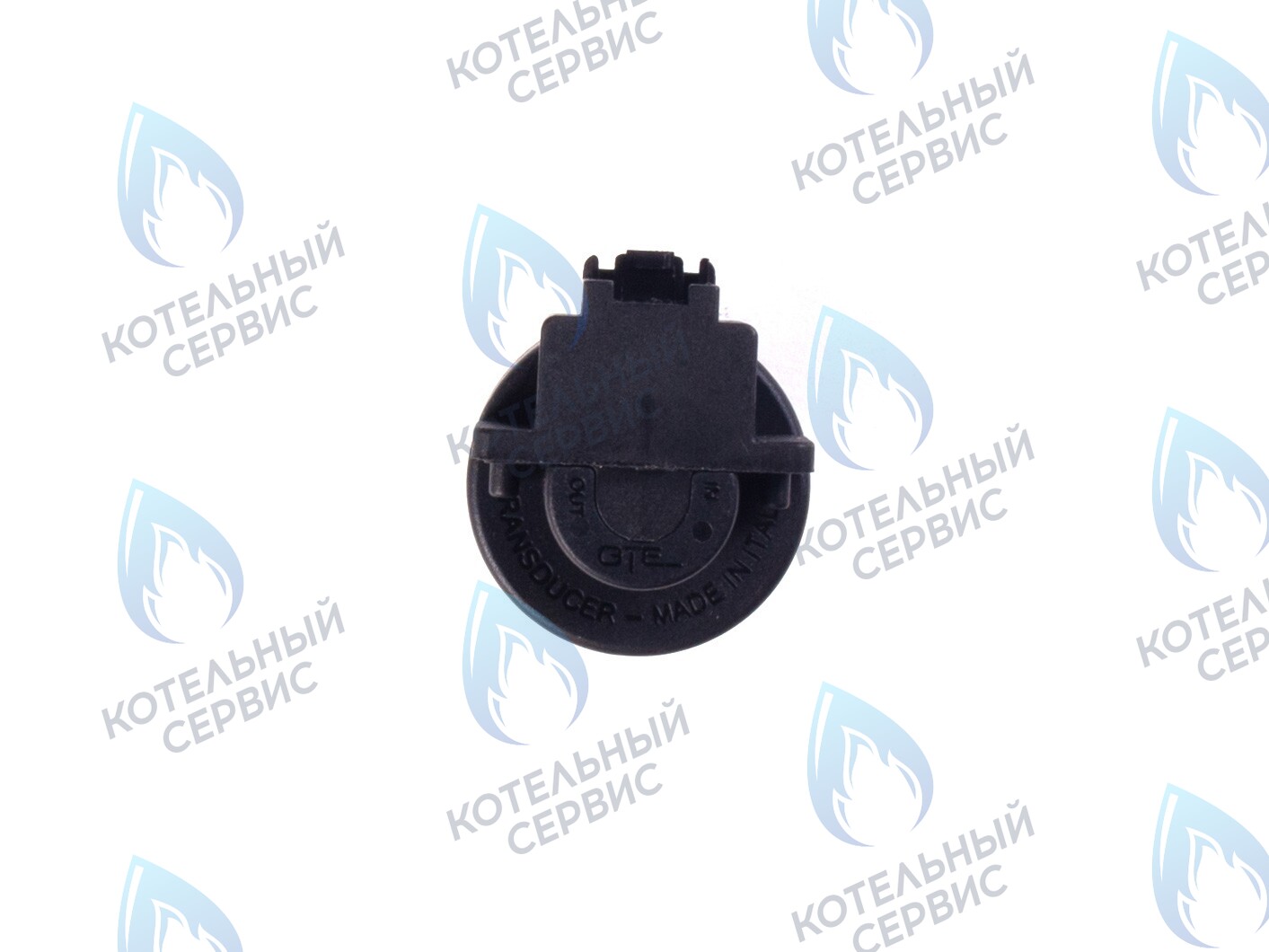 PSE008 Датчик давления воды электронный (0-4 BAR) на клипсе IN 5VDC OUT 0,5...3,5VDC (G) 