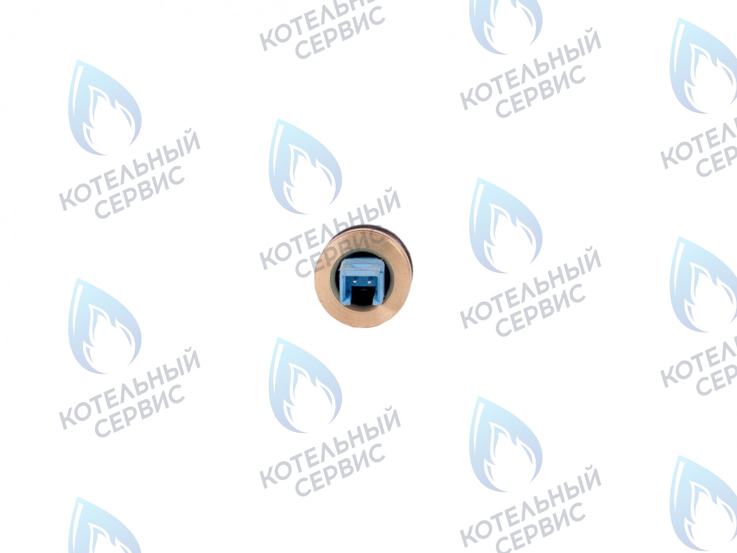 TS002-BLUE Датчик температуры погружной NTC ARISTON BERETTA BOSCH Ø17,50 3 KA 