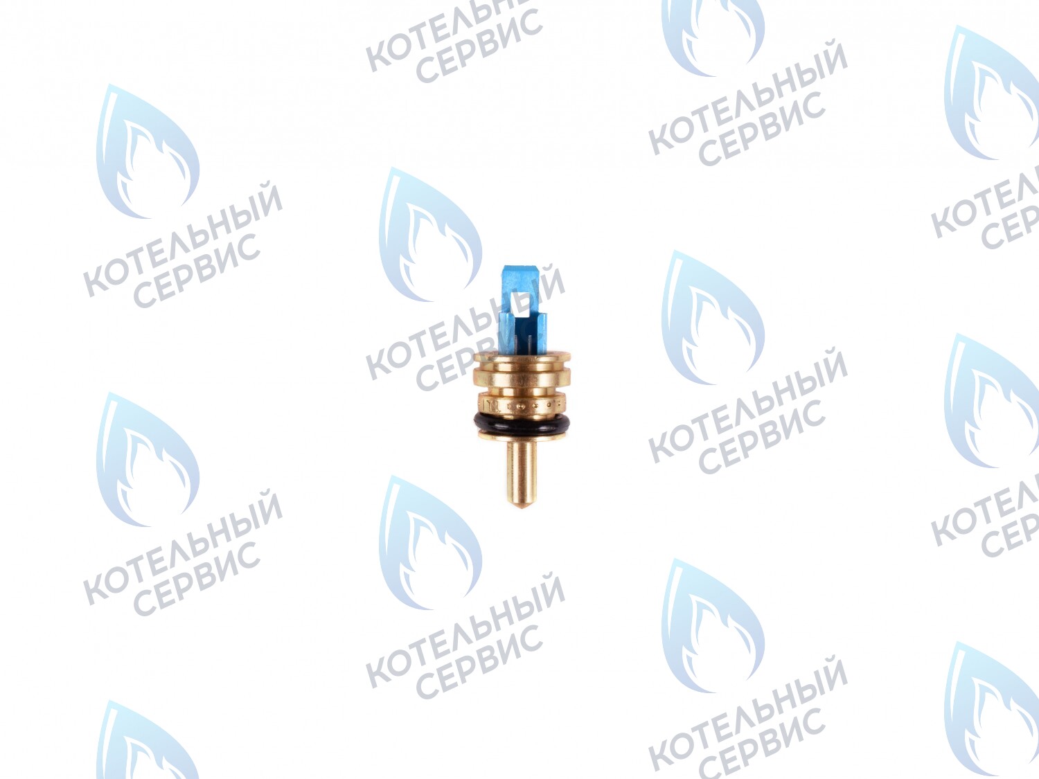 TS002-BLUE Датчик температуры погружной NTC ARISTON BERETTA BOSCH Ø17,50 3 KA 