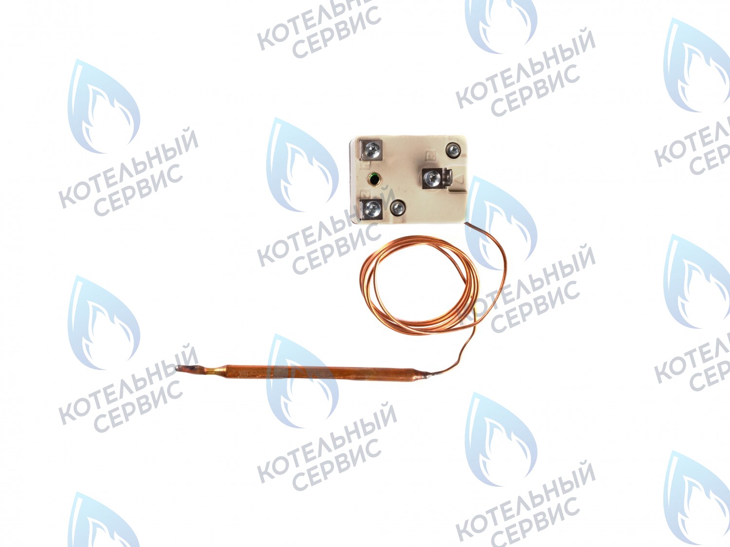 SS001-03 Термостат капиллярный CAEM TU-V (0-90°C) PROTHERM (0020025281), 0020025284, 002002528, 0020027673, 0020034952, 0020045038) FERROLI (39817200) 