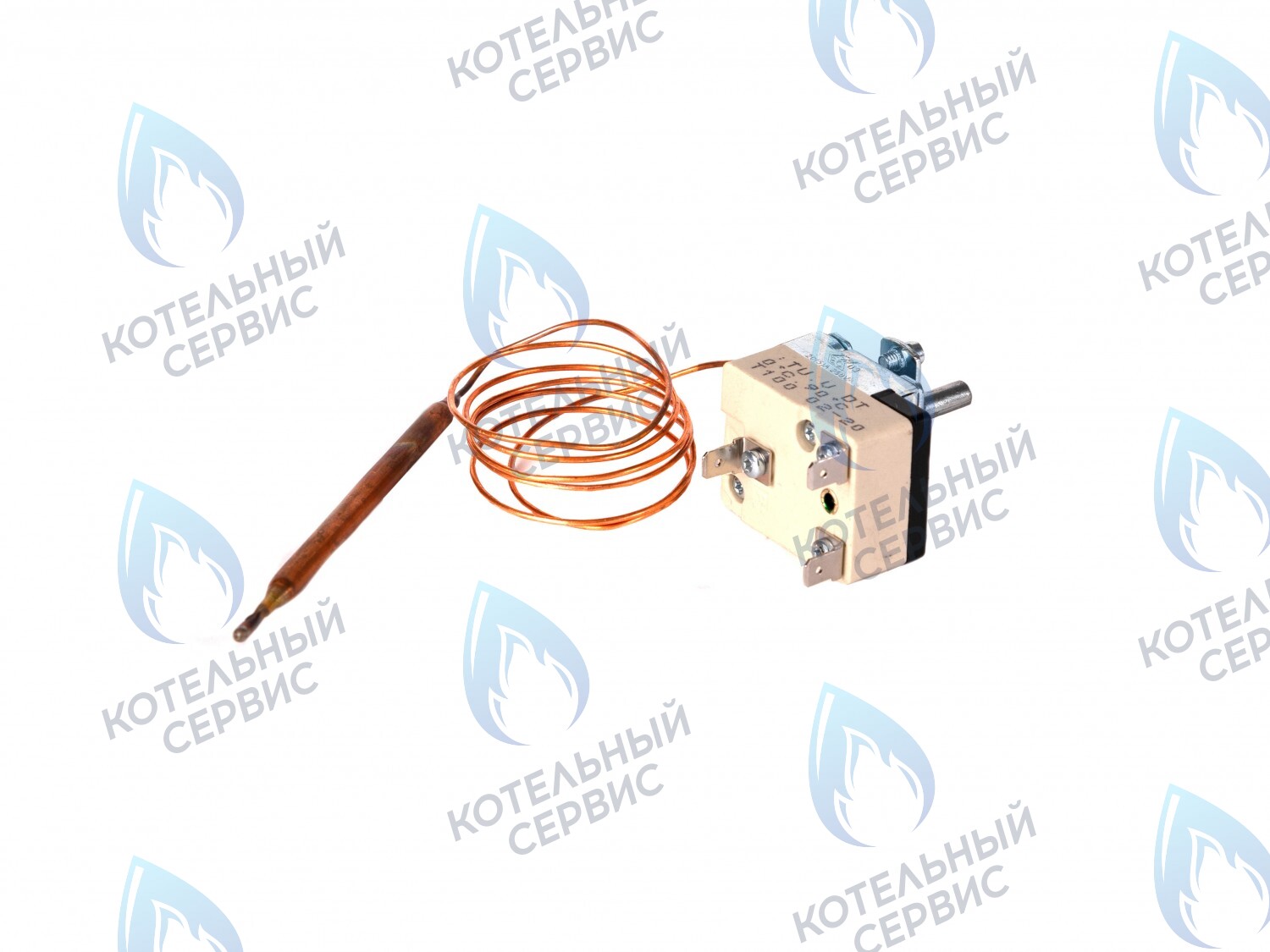 SS001-03 Термостат капиллярный CAEM TU-V (0-90°C) PROTHERM (0020025281), 0020025284, 002002528, 0020027673, 0020034952, 0020045038) FERROLI (39817200) 